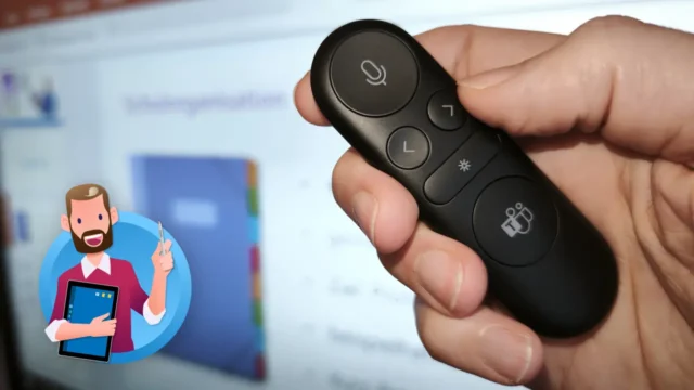 Microsoft Presenter für PowerPoint und Teams