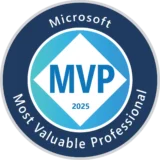 Microsoft MVP (Most Valuable Professional) | Badge