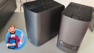 NAS statt Cloud? – Netzwerkfestplatte als Speicherort für Zuhause