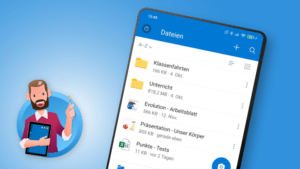 OneDrive: App für Android & iOS