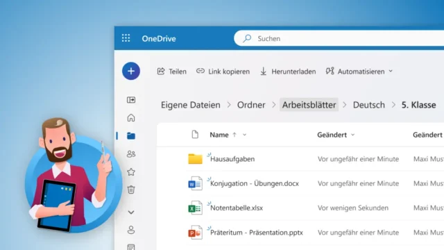 OneDrive Online: Cloud von Microsoft im Browser nutzen [Anleitung]