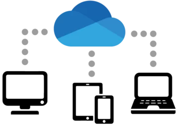 Synchronisierung per OneDrive auf mehrere Geräte