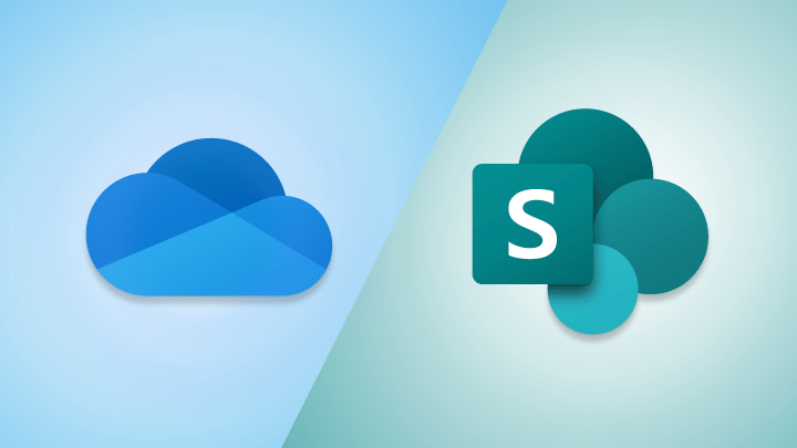 OneDrive und SharePoint: Unterschied der Speicherorte in Microsoft 36