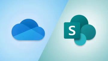 OneDrive & SharePoint: Unterschied der Speicherorte