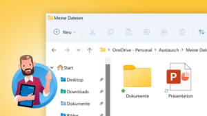Windows 11: OneDrive in Explorer einbinden [Anleitung]