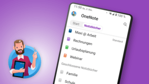 OneNote für Android: App für Smartphone & Tablet