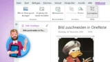 OneNote: Bild zuschneiden – jetzt ohne Add-In!