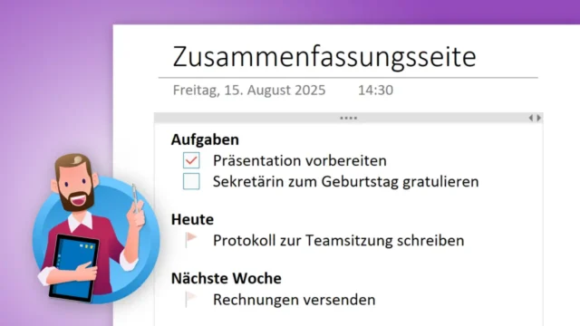 OneNote: Kategorien vergeben, eigene Tags erstellen [Anleitung]