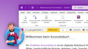 OneNote Kursnotizbuch Add-In installieren [Anleitung]