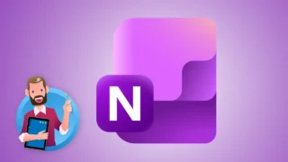 Microsoft OneNote - Logo