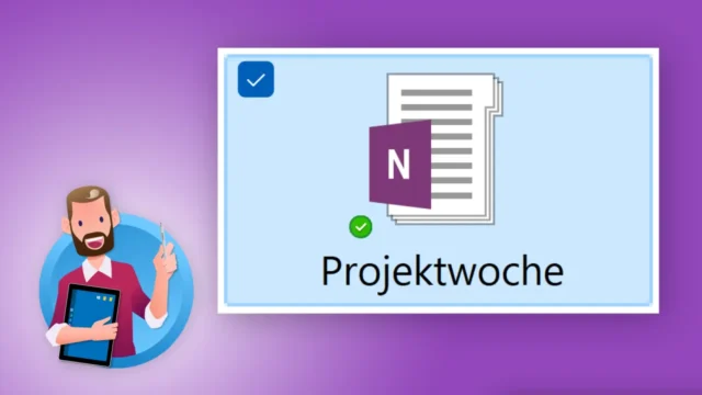 OneNote: Notizbuch exportieren und importieren [Anleitung]