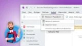 OneNote Papierkorb: Gelöschte Notizen wiederherstellen