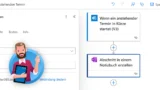OneNote & Power Automate: Aktionen automatisch starten [Anleitung]