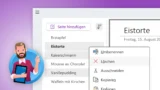 OneNote: Seiten erstellen, verwalten und löschen [Anleitung]