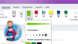 OneNote: Stifte anpassen, eigenes Stifte-Set speichern [Anleitung]