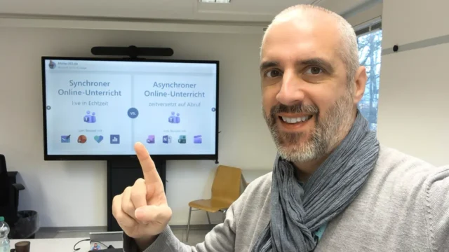 Online-Unterricht mit Microsoft 365: Apps für Lehrer & Schüler