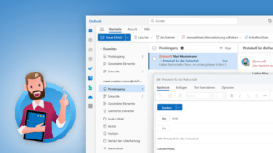 Outlook für Windows: Neue Version im Test