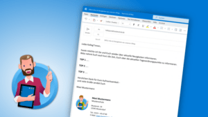 Outlook: Vorlage für E-Mails erstellen [Anleitung]