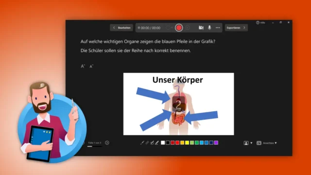PowerPoint: Präsentation aufzeichnen als Video [Anleitung]