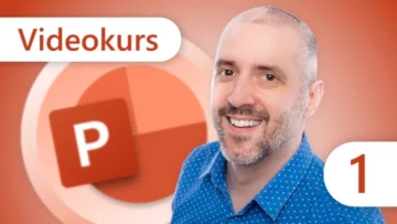 PowerPoint für Lehrer: Videokurs - Teil 1