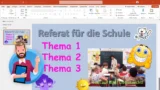 Referate mit PowerPoint: 10 Tipps für Schüler und Studenten