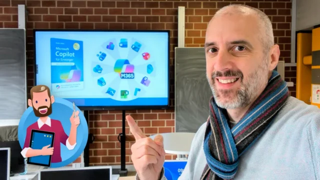 Schulung für Microsoft Copilot: KI-Training für Einsteiger