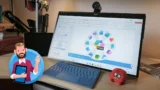 SMART Board Mini: Das interaktive Display im Homeoffice nutzen