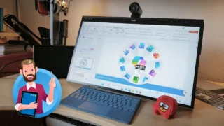 SMART Board Mini: Das interaktive Display im Homeoffice nutzen