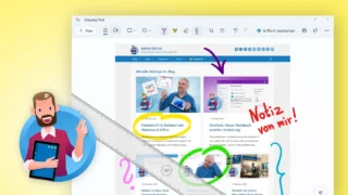 Snipping Tool für Windows: Screenshot ausschneiden [Anleitung]