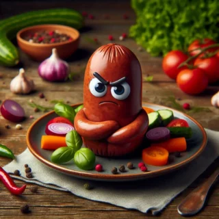 M365 sprichwoerter ki beleidigteleberwurst