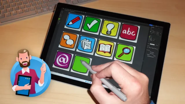 Microsoft Surface als Grafiktablett am PC nutzen [Anleitung]