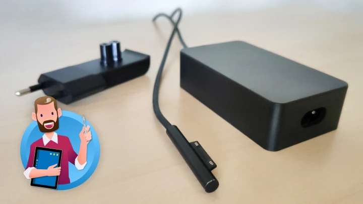 Ladekabel für Microsoft Surface: Original-Netzteil oder Alternative?