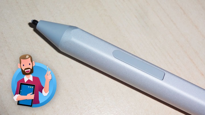 Surface Pen FAQ: Batterie wechseln, Stifttaste belegen …