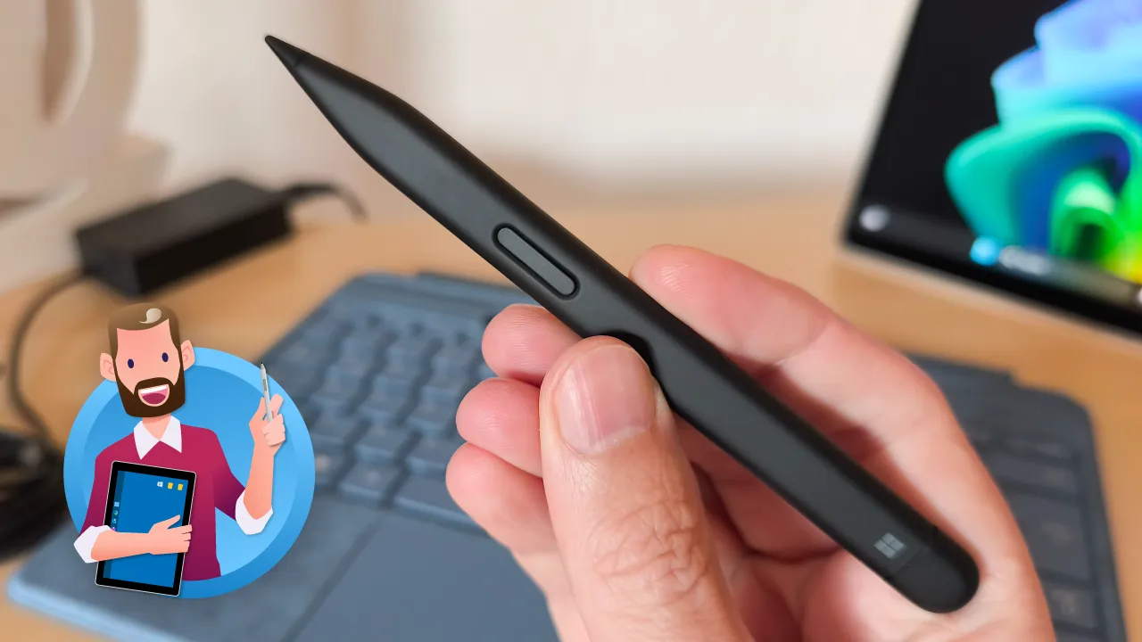 Surface Pen FAQ: Batterie wechseln, Stifttaste belegen und mehr Microsoft Surface Pen FAQ