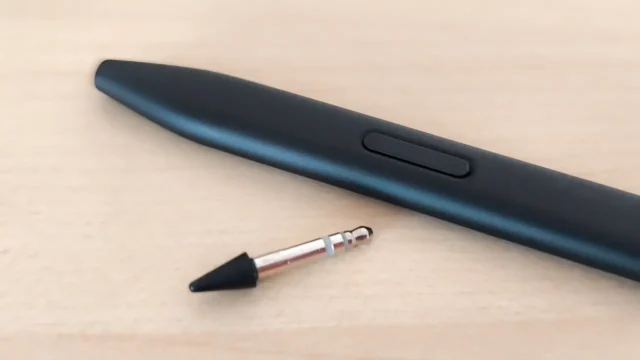 Stiftspitze des Surface Slim Pen 2 tauschen