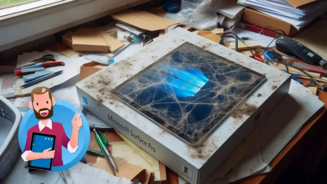 Altes Surface, neue Ideen: 4 Vorschläge fürs ungenutzte Tablet