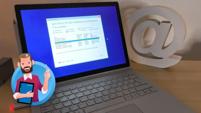 Windows 11 auf altem Surface installieren - geht das? [Update]