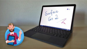 Surface Go 2 im Test