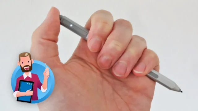 Surface Pen koppeln: Stift verbinden und einrichten [Anleitung]