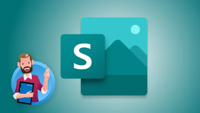 Microsoft Sway Logo