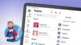 Microsoft Teams auf dem iPad nutzen [Anleitung]