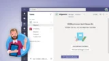Microsoft Teams: Neuen Kurs erstellen für Schulklasse