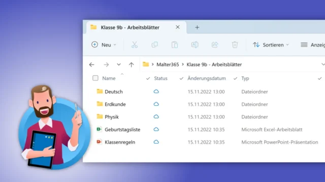 Microsoft Teams: Dateien auf PC synchronisieren [Anleitung]