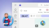 Microsoft Teams: Timer einblenden im Online-Meeting