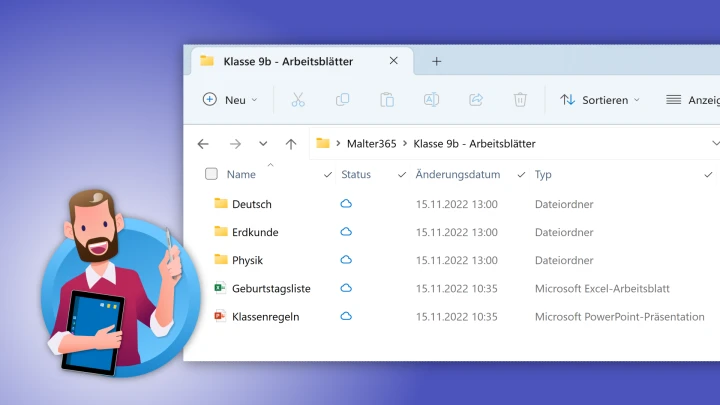 Microsoft Teams: Dateien auf PC synchronisieren [Anleitung]