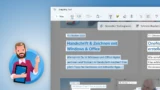 Text auf Bild erkennen: Texterkennung (OCR) mit Windows-Apps