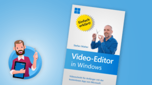 Video-Editor in Windows