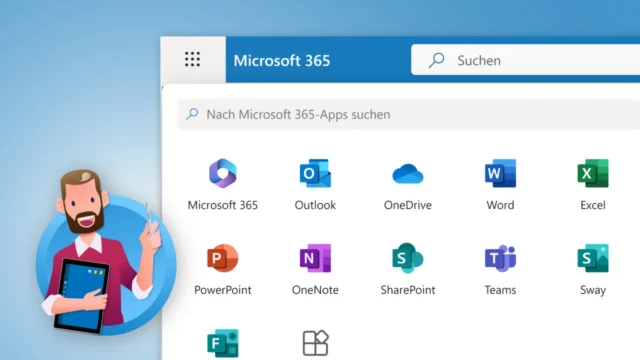 Web-Apps in Microsoft 365: Office Online & Co. im Browser nutzen