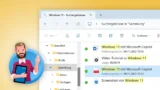 Windows 11: Dateien auf dem PC suchen und finden [Anleitung]