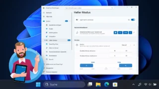 Windows 11: Dark Mode automatisch aktivieren – je nach Tageszeit